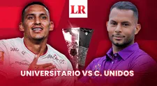 [L1 MAX EN VIVO] Universitario vs Comerciantes Unidos en directo con Santamaría: transmisión de la fecha 1 del Clausura