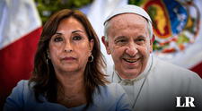 Dina Boluarte revela indicación que le dio el Papa Francisco: “No se olvide del campesinado peruano”