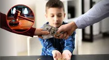 Tengo hijos con diferentes parejas, ¿cuánto de pensión de alimentos le corresponde a cada uno? Abogado revela el monto