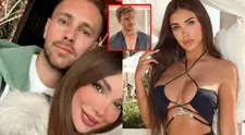 Paula Manzanal anuncia su separación del padre de su hijo y reaparece con actor de Hollywood