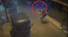 Pasajera de bus resulta herida por bala perdida durante intensa persecución a mototaxi en SMP