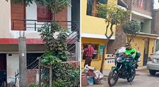 Joven policía es hallado sin vida dentro de su casa en Comas: fue baleado y murió rumbo a la clínica