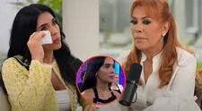 Vania Bludau abre su corazón en podcast de Magaly Medina y revela que quiere tener familia: "Yo me muero por ser mamá"