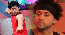 Zumba confiesa el difícil momento que vivió en Bolivia al ser rechazado en un casting: "Dormí en la calle (...) con mi frazada tigre"