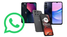 WhatsApp dejará de funcionar en estos celulares desde agosto de 2025: revisa la lista oficial y cómo respaldar tus chats