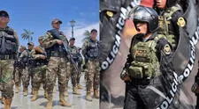 Gobierno oficializa segundo aumento salarial para militares y policías: va hasta los S/10.630