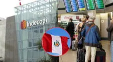 ¿Demoras en vuelos durante Fiestas Patrias? Indecopi señala cuáles son tus derechos como pasajero en estos casos