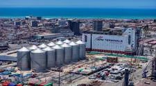 Perú se posiciona como líder portuario con el nuevo descargador de granos más veloz en el Puerto del Callao: inversión fue de US$95 millones