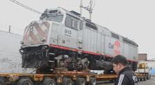 ¿Casi 20 años sin mantenimiento?: Contraloría advierte haber hallado placa del 2002 en trenes de López Aliaga