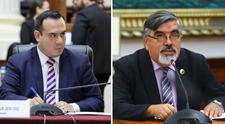 ¿Cae candidatura de José Jerí?: vocean a congresista Alex Paredes como candidato a la nueva Mesa Directiva