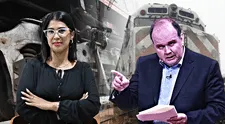 Periodista de La República desmiente a la MML sobre supuesto ingreso ilegal  a almacén de trenes: "El personal me hizo ingresar"