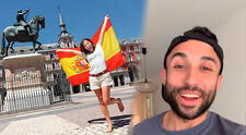 El comentario de un estadounidense sobre los españoles que desató polémica en redes: "No me gusta nada cuando se pelean"