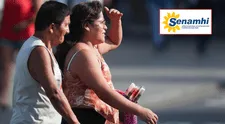 Senamhi alerta aumento de temperaturas de hasta 30 °C en estas regiones del Perú del 20 al 22 de julio