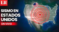 Temblor en USA vía USGS: epicentro, magnitud y hora exacta del último sismo este sábado 19 de julio