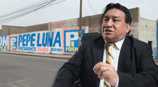 JEE resuelve que José Luna Gálvez habría infringido neutralidad política por propaganda política en Lima