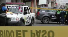 Hieren a cambista en Arequipa para robarle 30 mil dólares: PNP detuvo a dos sospechosos