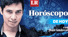 ➤ Descubre tu HORÓSCOPO DE HOY: qué te deparan los astros este 19 de julio, según Jhan Sandoval