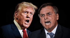 "Jair Bolsonaro fue el Trump de Brasil": la complicada situación del expresidente tras su arresto y su vínculo con EE.UU.