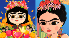 ¿Cuándo se estrena ‘Hola Frida’ y dónde ver la película animada inspirada en la mexicana Frida Kahlo?