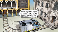Carlincatura del sábado 19 de julio de 2025