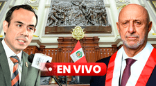 Mesa Directiva del Congreso EN VIVO: José Jerí será candidato de Somos Perú, mientras se realizan las últimas movidas en el Parlamento