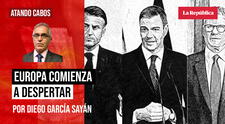 Europa comienza a despertar, por Diego García-Sayán