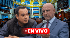 Mesa Directiva EN VIVO: todo sobre la elección entre José Jerí y José Cueto a un día de la votación