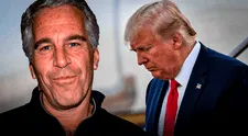 Donald Trump sabía de su presencia en la 'lista de Epstein' desde mayo de 2025, según Wall Street Journal