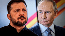 Zelenski reclama alto al fuego a los ataques rusos tras negociaciones en Turquía: "Cada noche, Rusia elige qué ciudad atacar"