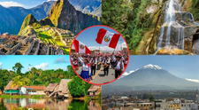 ¿Planeas viajar en Fiestas Patrias? Conoce los destinos más populares para este feriado largo de julio