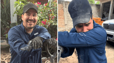 Mexicano conmueve tras recibir noticias sobre su 'green card': "Esperamos este momento por 3 años"