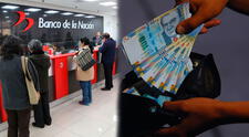 Banco de la Nación publica cronograma de pagos en agosto 2025: fechas para trabajadores y pensionistas públicos