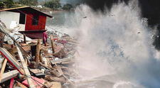 Tsunami llega a países de Sudamérica EN VIVO: Colombia y Chile rebajan sus avisos mientras Perú se mantiene en alerta