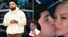 Influencer recibe amenazas del novio de Leslie Shaw por defender a Chechito en un video: "Dice que me va a pegar"