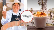 Este postre peruano figura entre las 50 mejores opciones congeladas del mundo, según Taste Atlas