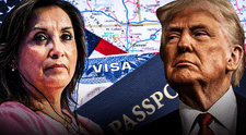 Peruanos no entrarían a EEUU sin visa porque gobierno de Trump "se maneja por simpatías", según experto