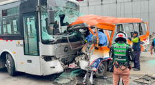 Transporte informal: el negocio que sigue matando en las calles de Lima