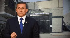 Ollanta Humala reaparece desde el penal de Barbadillo y asegura estar secuestrado: "Mi encarcelamiento es ilegal"