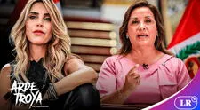 Juliana Oxenford sobre nueva solicitud de viaje de Dina Boluarte:“Se cree Shakira haciendo gira”