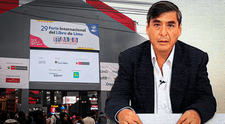 FIL LIMA 2025: denuncian censura de la presentación del libro de Víctor Polay Campos