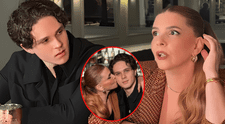 Johanna San Miguel comete infidencia al revelar boda de su hijo de 22 años: "Tienes planeada tu vida"