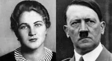 La caótica relación de Hitler y su novia secreta: era menor de edad, sus padres antinazis e intentó quitarse la vida
