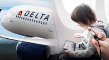 Padres demandaron a Delta Air Lines tras hallar videos sexuales en iPad robado de su hijo durante vuelo: iCloud lo confirmó