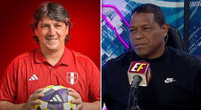 Juan Jayo y su contundente comentario sobre Jean Ferrari tras llegar a la FPF: "Se tiene que sacar la 'camisetita' de Universitario"