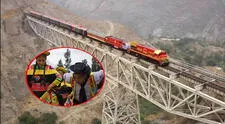 Tren Lima - Huancayo iniciará recorrido el feriado 6 de agosto: así puedes comprar tu boleto en el link oficial para viajar en la ruta de altura