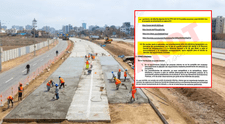 Vía Expresa Sur, la obra sobrecosteada y sin estudios de López Aliaga: trabajadores alertaron irregularidades y fueron despedidos