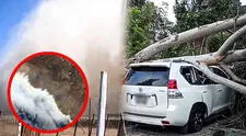 Senamhi alerta que este 2 de agosto se registrará el pico máximo de vientos en la costa peruana: podrían ocurrir tormentas de arena y caída de árboles