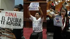 Fuerza Popular juega a favor de Boluarte: pide suspensión de congresistas por protestar contra la presidenta