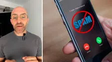 Experto revela qué hacer si recibes llamadas que se cortan al contestar: "No hables y deja que se corte sola"
