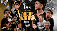 Apuestas de La Noche Dorada 2025: cuotas y cuánto paga el ganador de cada combate en el evento de El Zeein